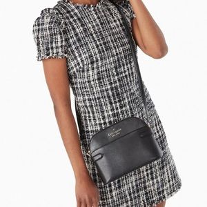 Kate Spade Staci dome crossbody bag